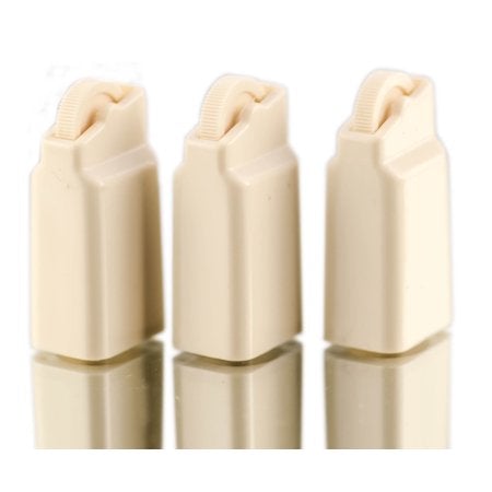Clean + Easy Fine Line Roller Heads 3-pack