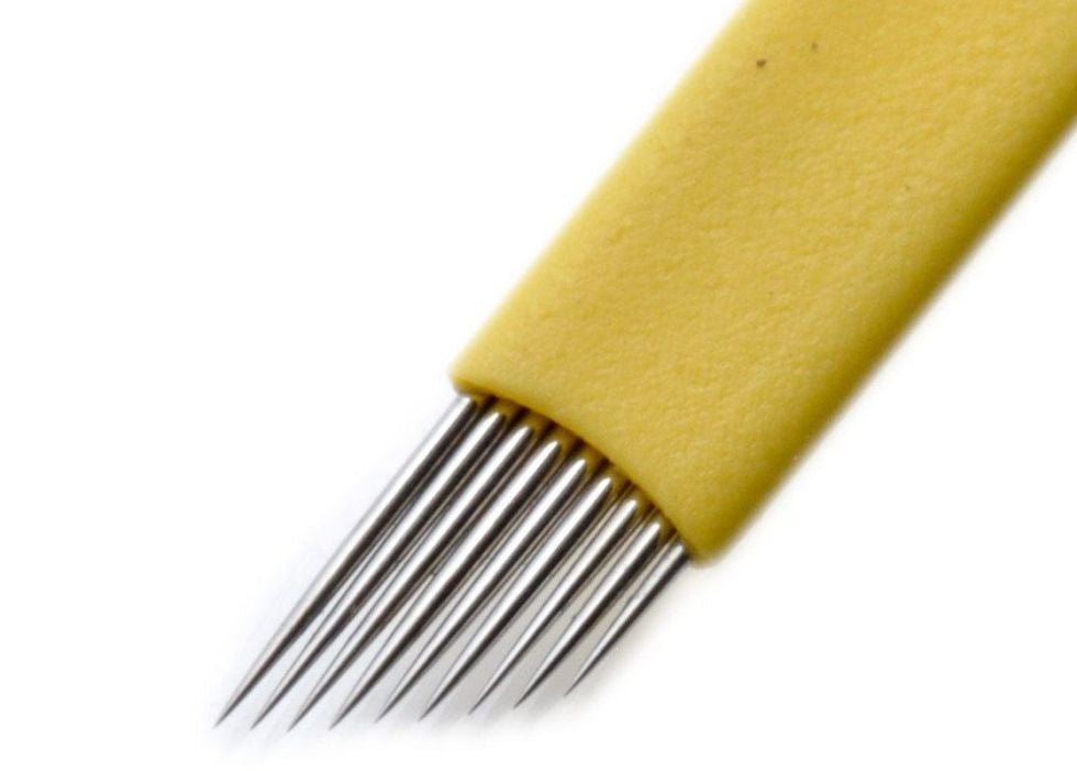 #11 (0.20 MM) Flex Curve Needle