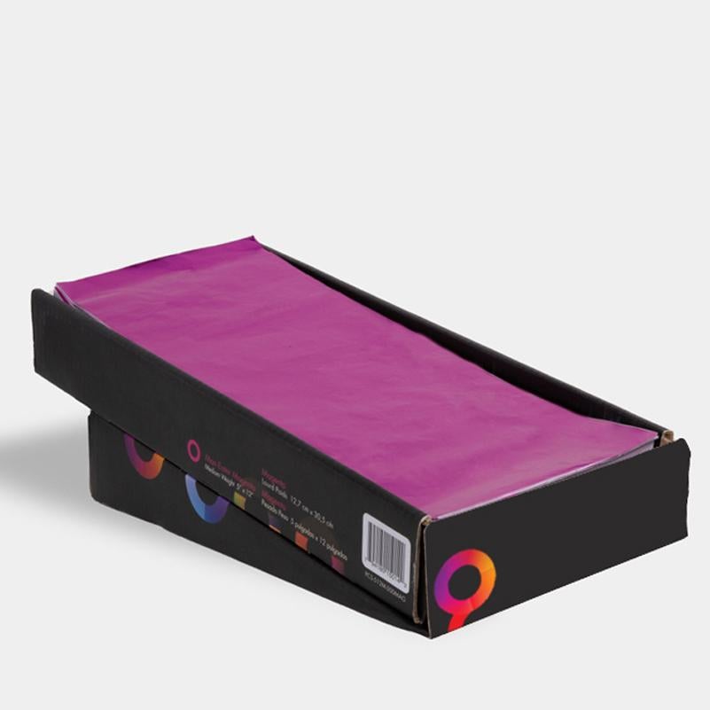 Discontinued Framar 5 x 12 Man Eater Magenta Pre-Cut Smooth Sheets