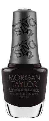 Morgan Taylor Sing 2 Nail Lacquer - Front Of House Glam