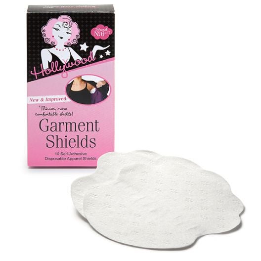 Hollywood Fashion Secrets Garment Shields