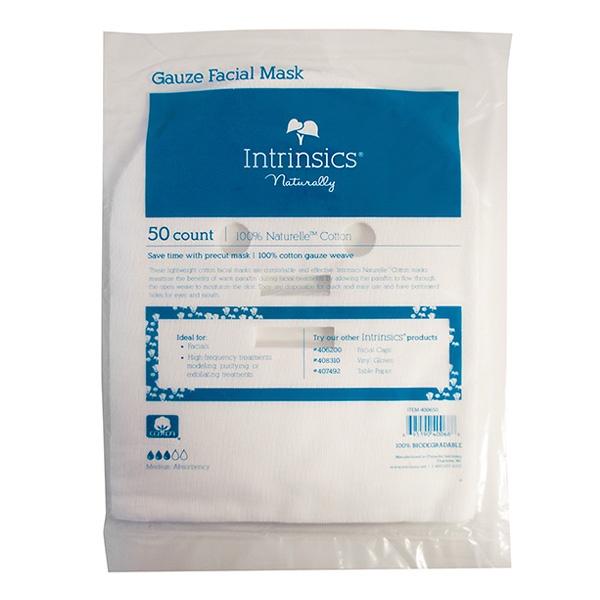 Intrinsics Gauze Facial Mask
