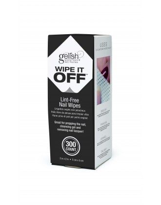 Gelish Wipe It Off Nail Wipes