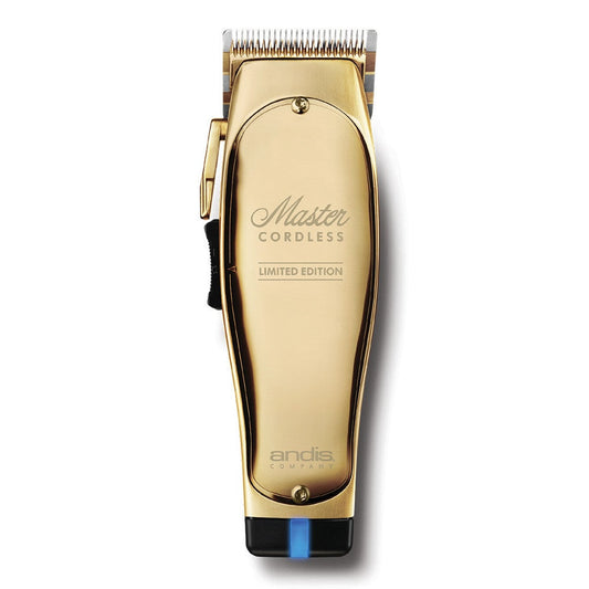 Master® Cordless Limited-Edition Gold Clipper