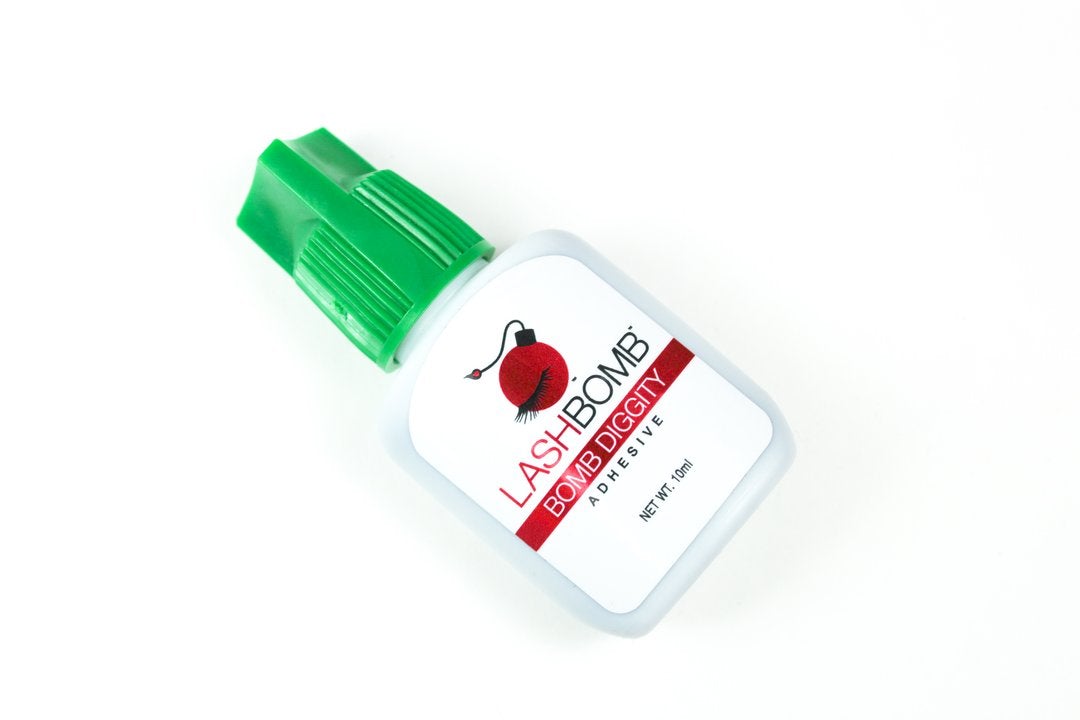 LASHBOMB Bomb Diggity Adhesive - Green Cap 10 mL