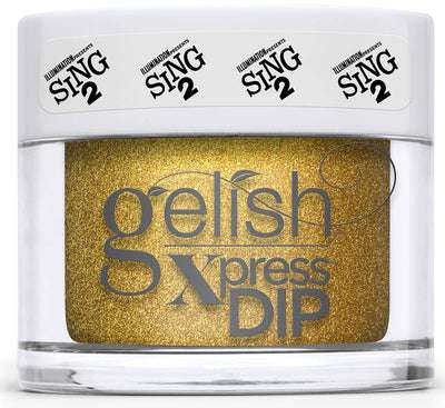 Gelish Gelish Sing 2 Xpress Dip Powder - Gunter's Get Down-DISCONTINUED