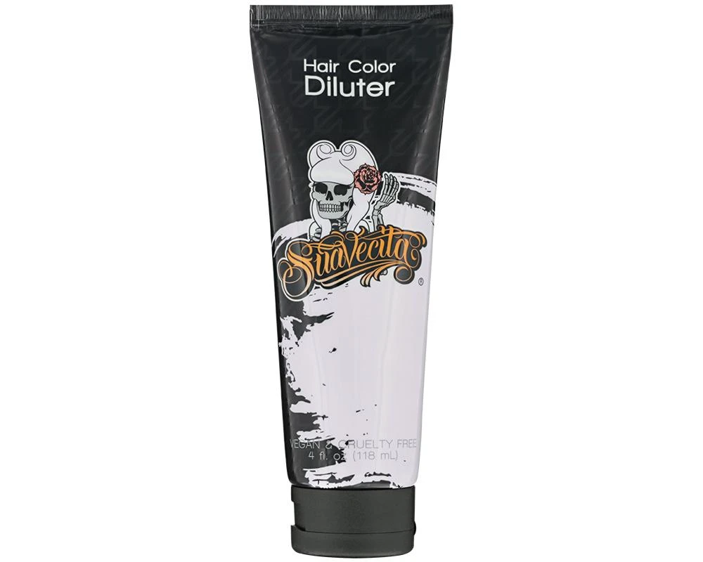 Suavecito Hair Color Diluter (4 Fl Oz)
