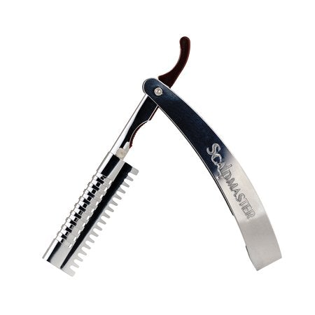 ScalpMaster Stainless Steel Hair Shaper