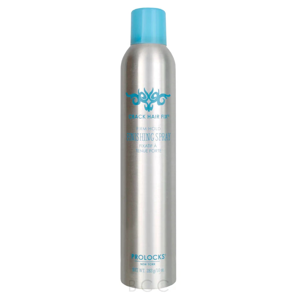 Hair Crack- Finishing Spray 9.9oz