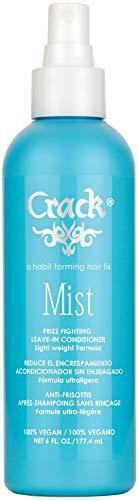 Hair Crack- Hair Mist 6oz