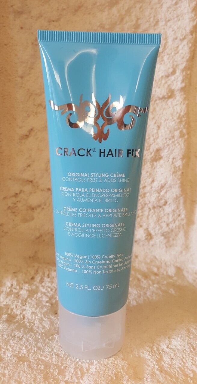 Hair Crack Original Sylying Cream 1.25oz
