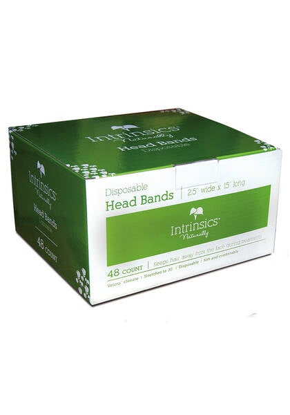 Intrinsics Disposable Head Bands