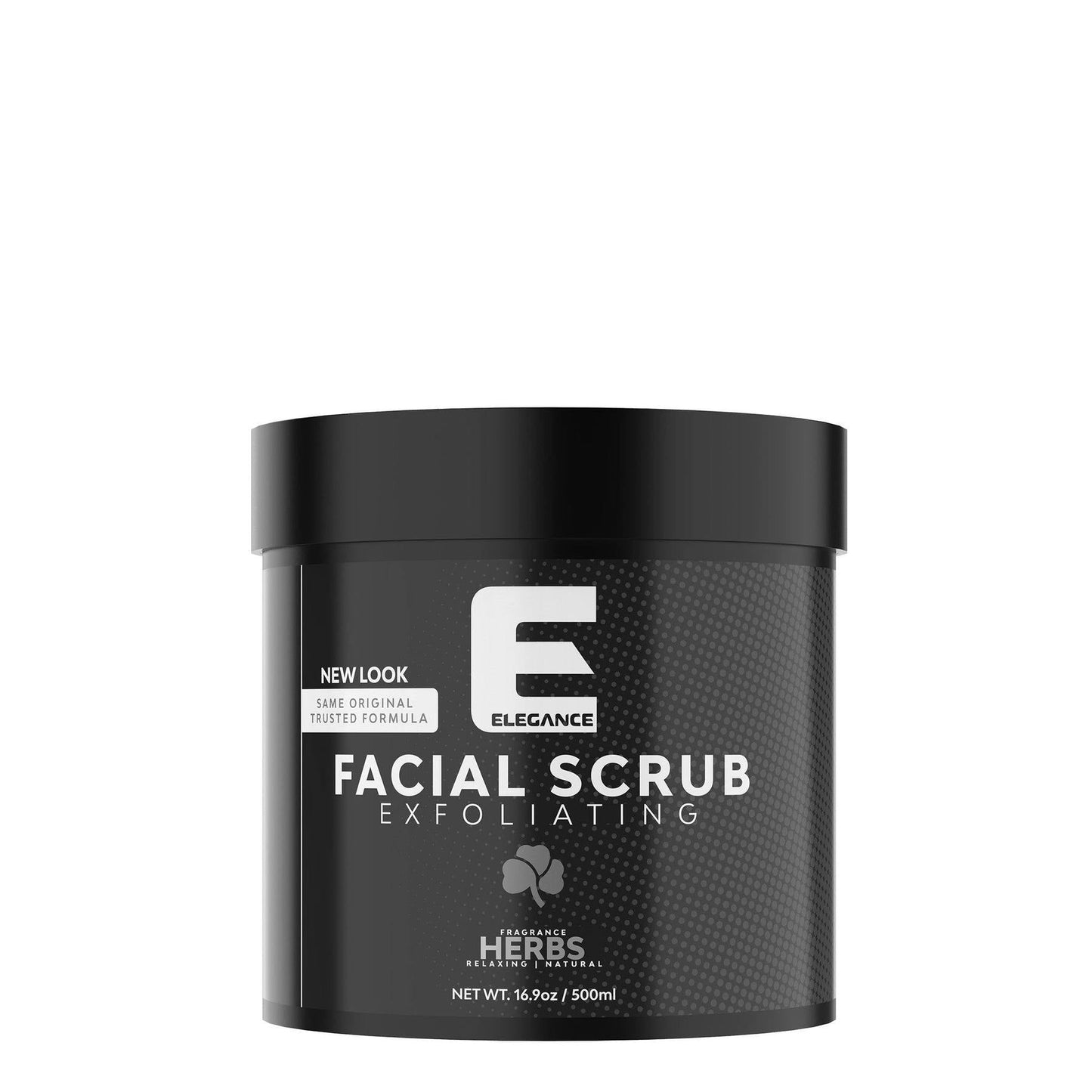 E By Elegance Facial Scrub 500 mL