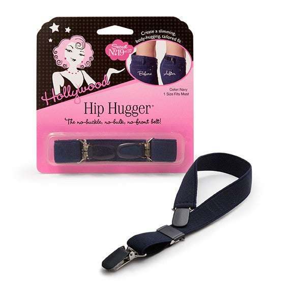 Hollywood Fashion Secrets Hip Hugger® Navy