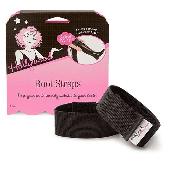 Hollywood Fashion Secrets Boot Straps