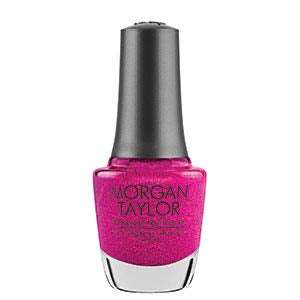 Morgan Taylor Nail Lacquer - High Voltage