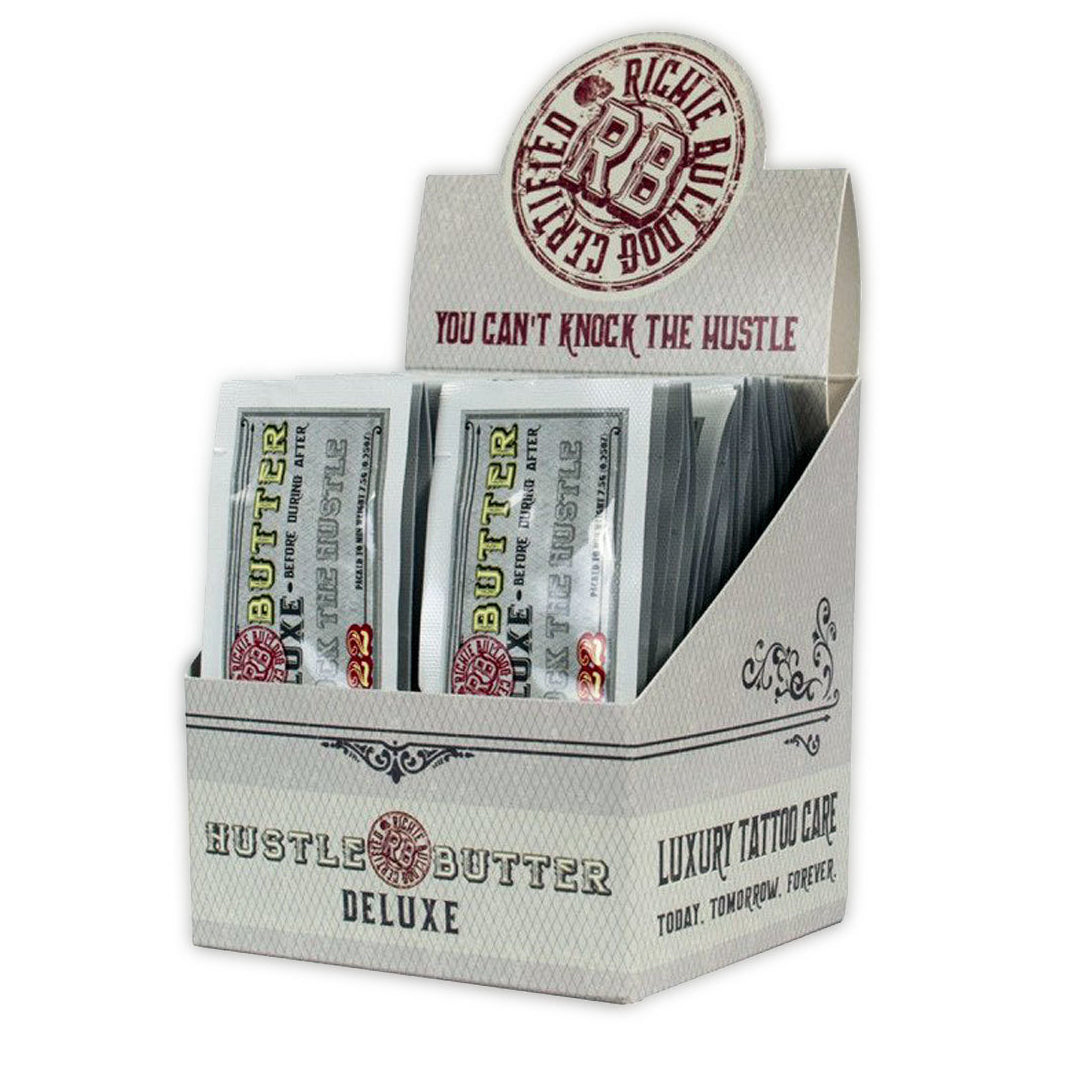 Hustle Butter Packette