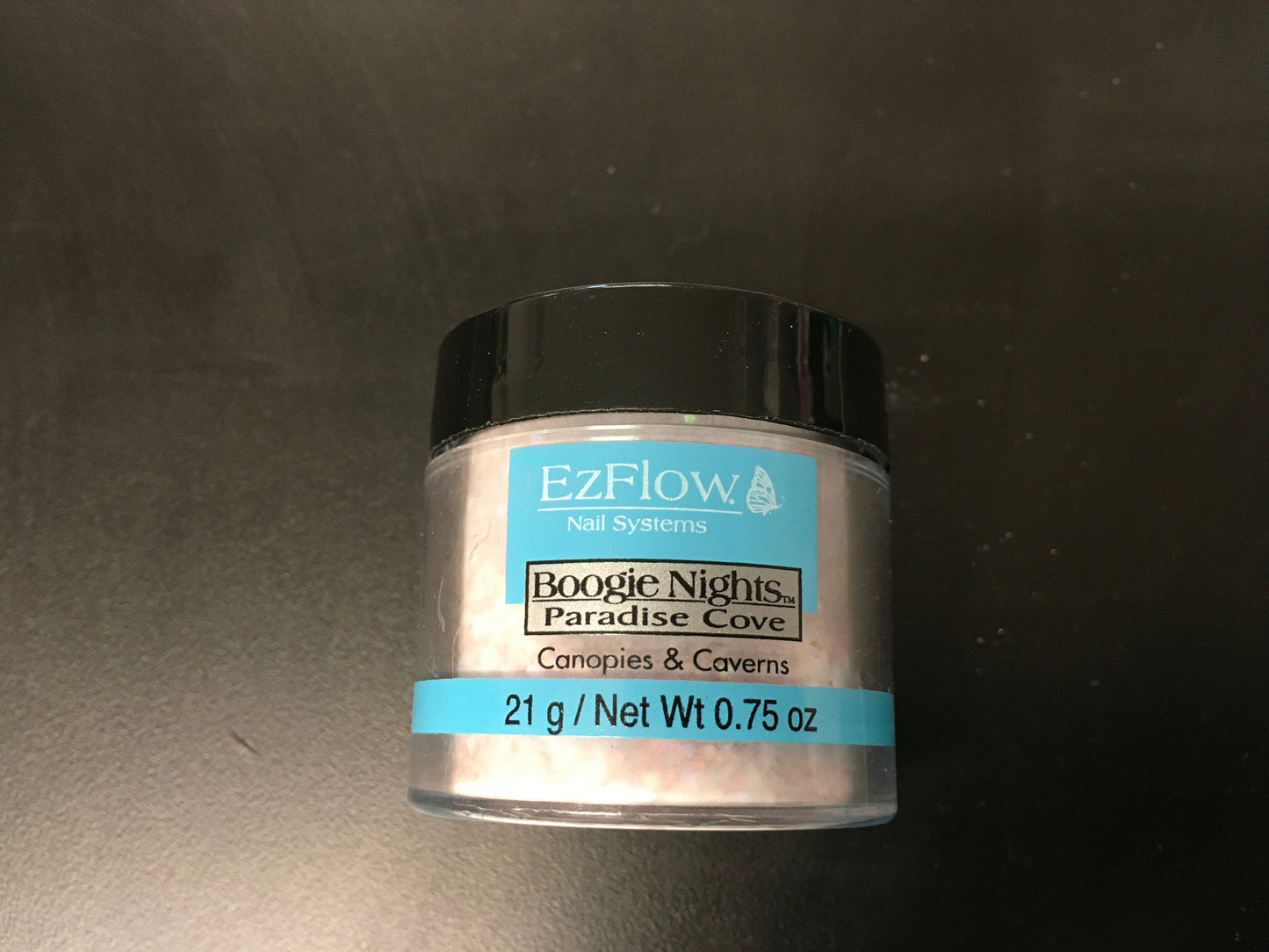 EzFlow Boogie Nights Acrylic Powder 0.75 oz Paradise Cove Collection