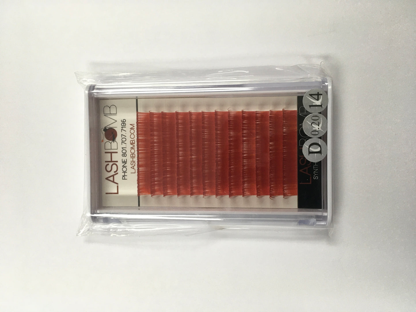 Lashbomb D .20 14mm PINK