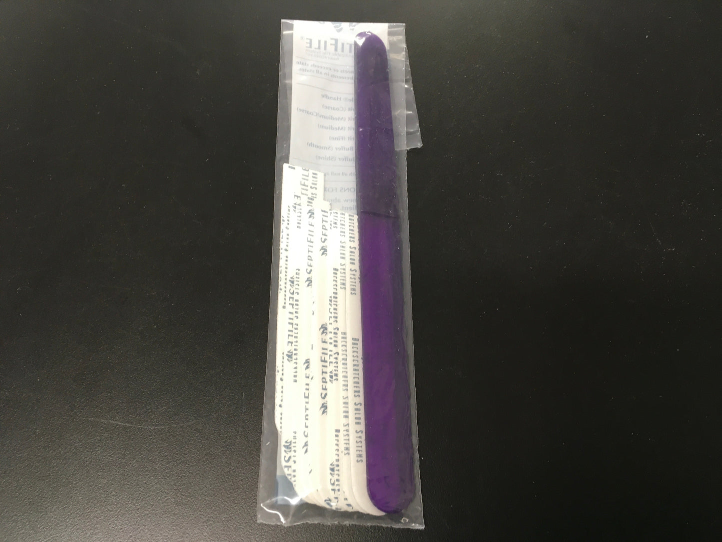 Septifile Trial Pack
