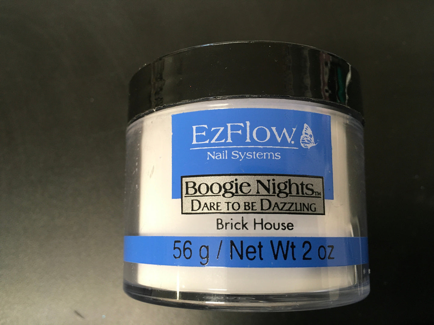 EzFlow Boogie Nights Acrylic Powder 2 oz Dare To Be Dazzling Collection