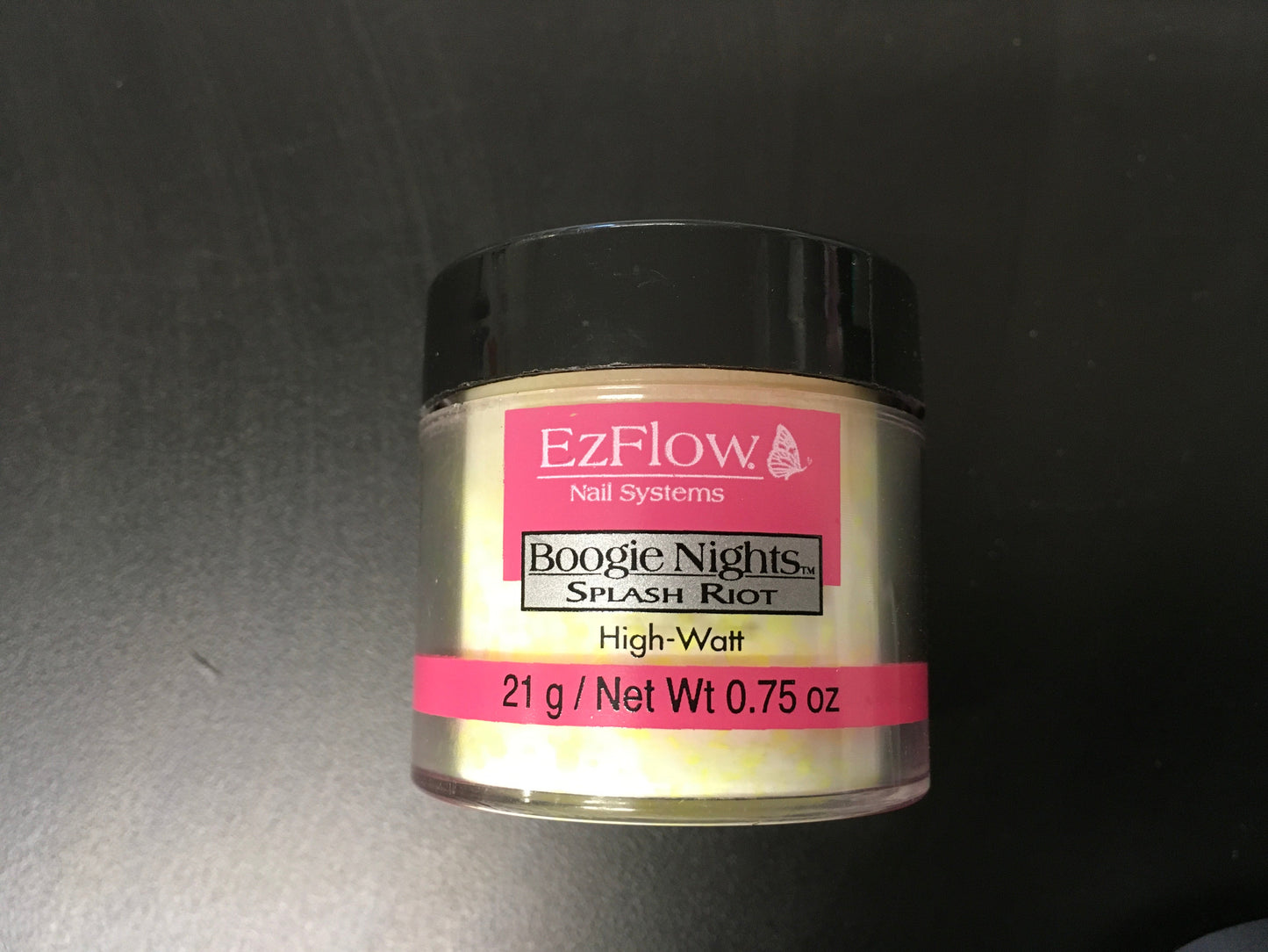 EzFlow Boogie Nights Acrylic Powder 0.75 oz Splash Riot Collection