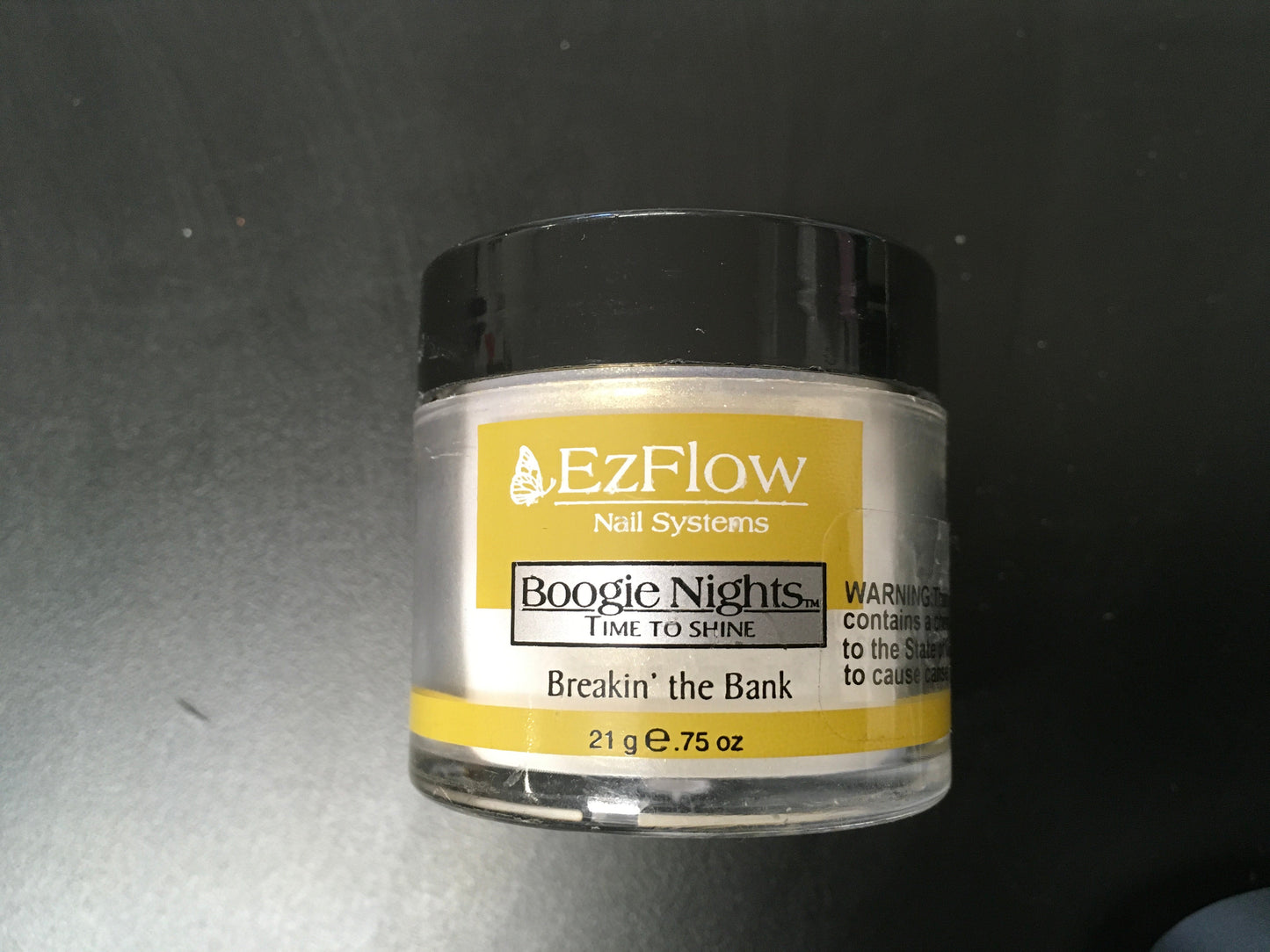 EzFlow Boogie Nights Acrylic Powder 0.75 oz Time to Shine Collection