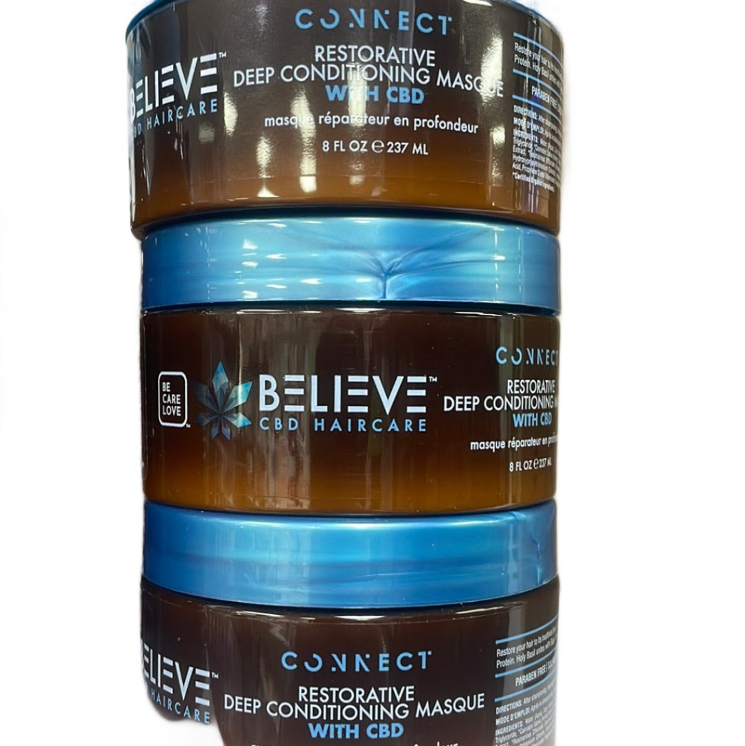 BCL Restorative Deep Conditioning Masque (Believe)