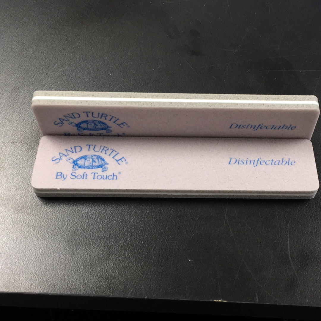 Soft Touch Sand Turtle Double Duty, 120/220 box(30ct)
