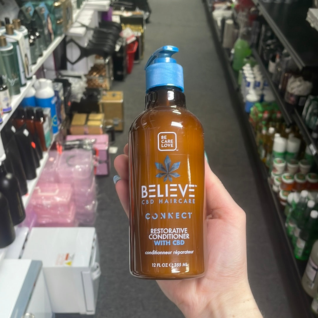 BCL Restorative Conditioner (Believe) 12oz
