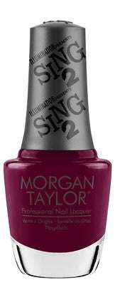 Morgan Taylor Sing 2 Nail Lacquer - It's Showtime!