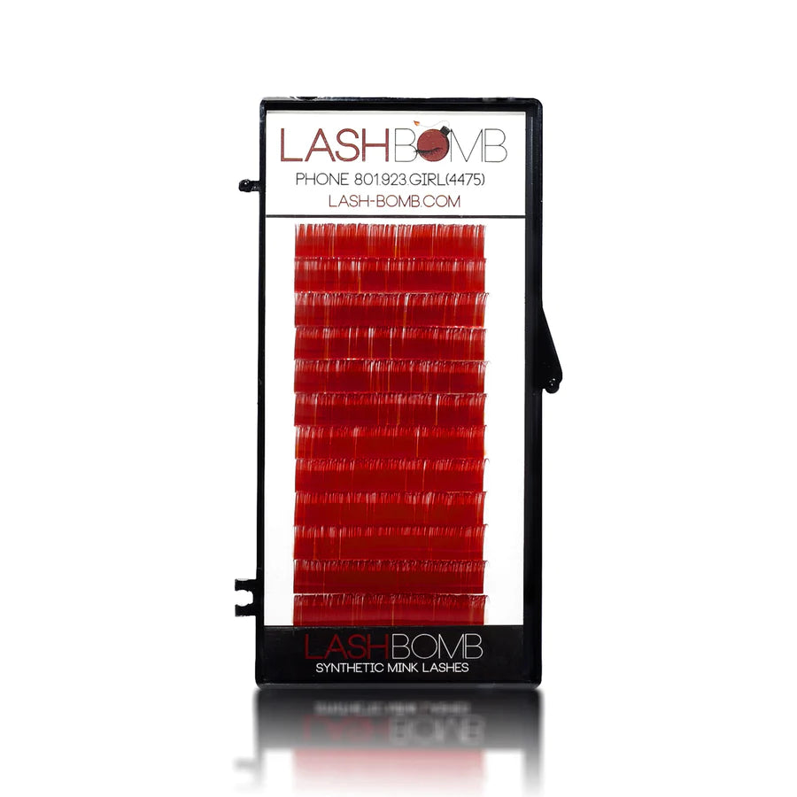 Lashbomb D .20 14mm RED