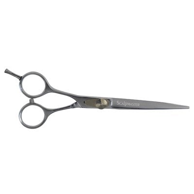 Scalpmaster Left Handed 7" Professional Barber Shears