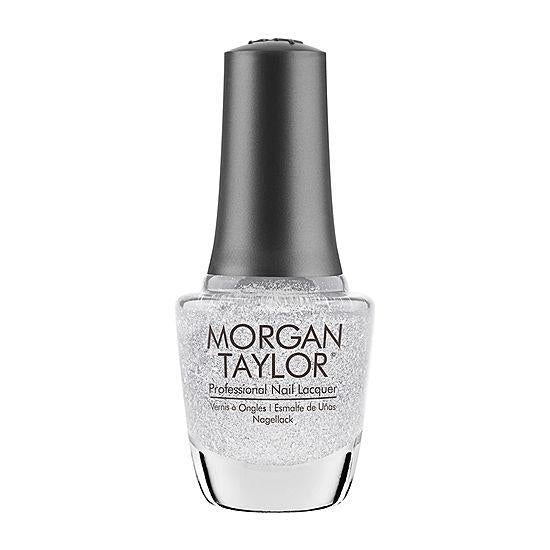 Morgan Taylor Nail Lacquer - Liquid Frost