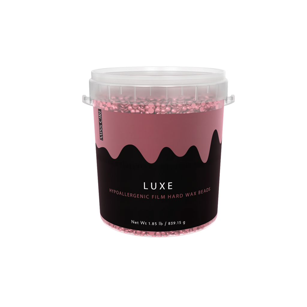 Miss Cire Luxe Hypoallergenic Vegan Film Hard Wax 1.85 Lb