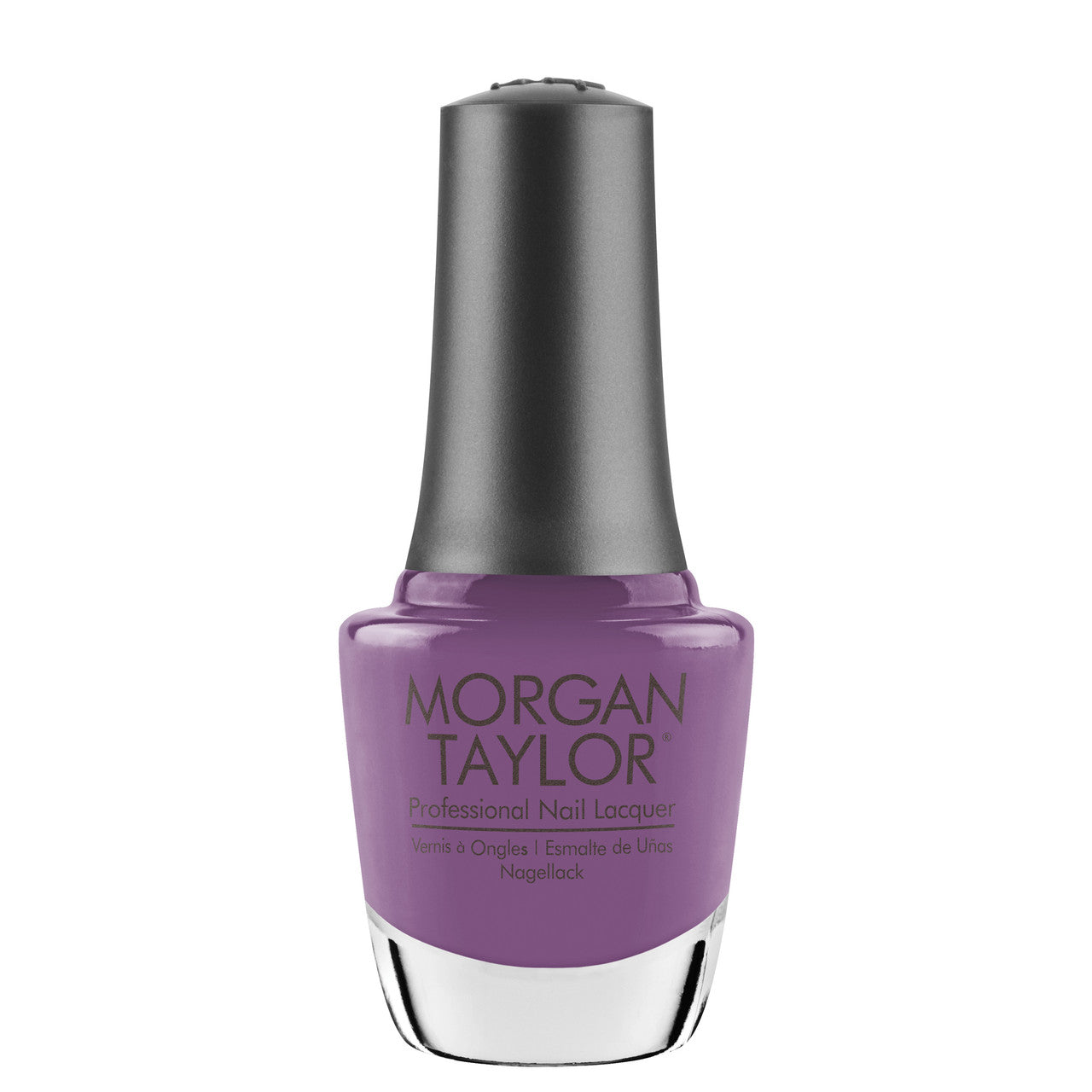 Morgan Taylor Nail Lacque- Malva