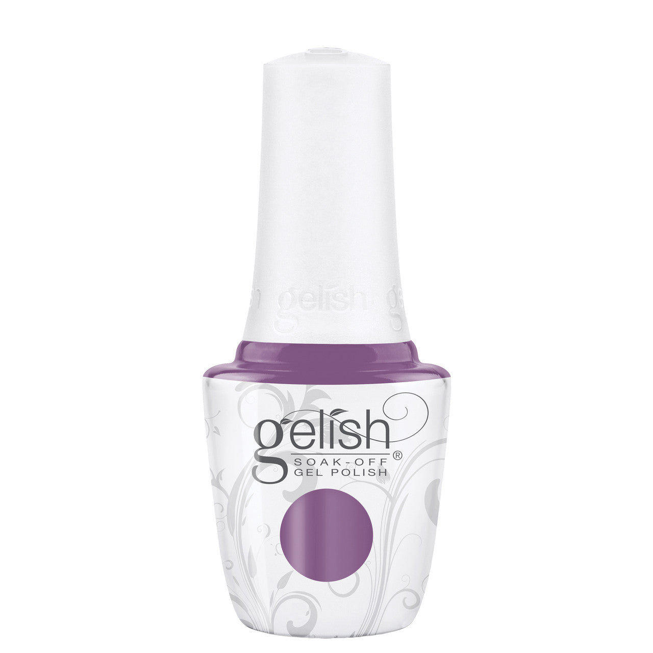 Gelish Soak Off Gel Polish- Malva