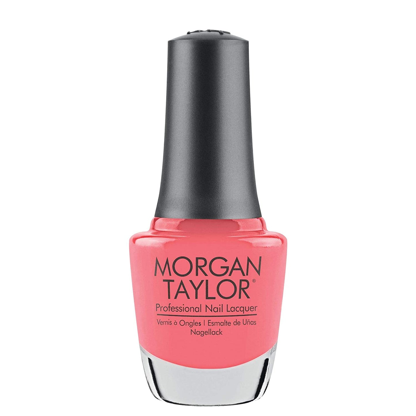 Morgan Taylor Nail Lacquer - Manga-Round With Me