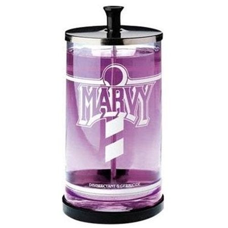 Marvy Sanitizing Jar #6, 25 oz