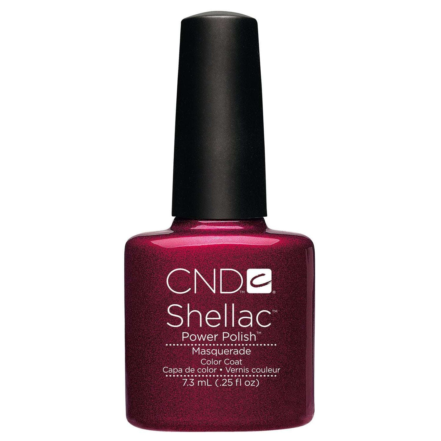 CND Shellac Gel Polish - Masquerade