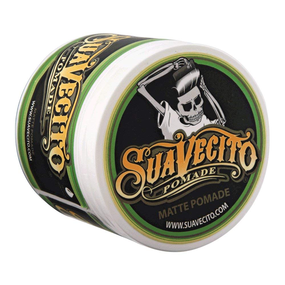 Suavecito Matte Pomade (4 Oz)