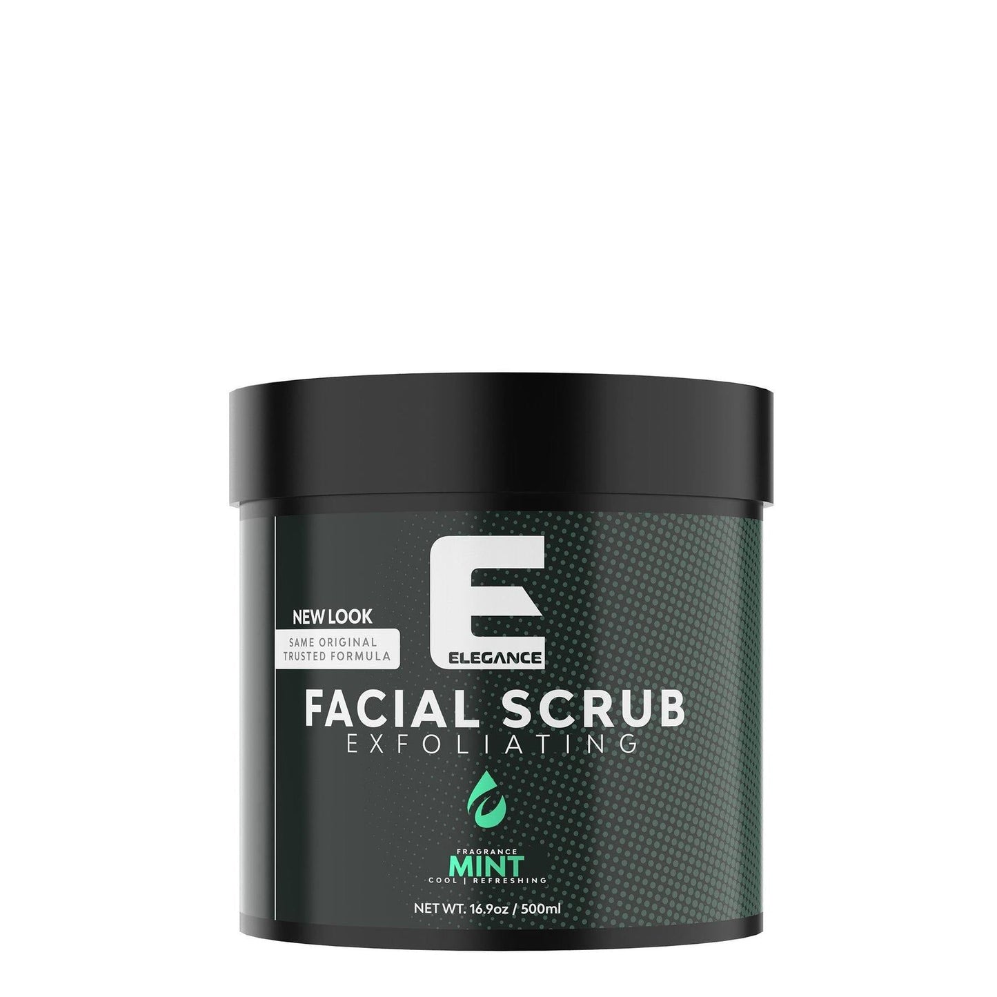 E By Elegance Facial Scrub 500 mL