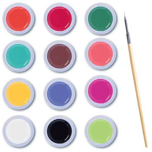 Young Nails Mission Control Kit