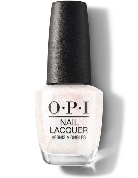 OPI Nail Lacquer - Naughty or Ice?