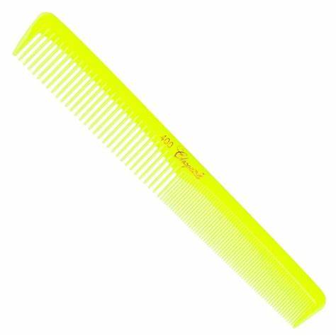 Cleopatra No. 400 7" Styling Comb (12 pack)