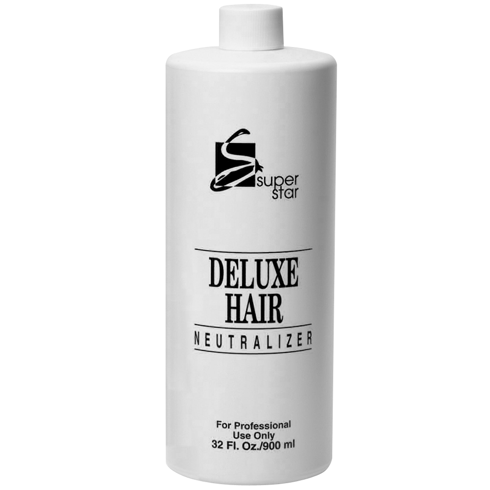 Super Star Deluxe Hair Neutralizer 32 oz