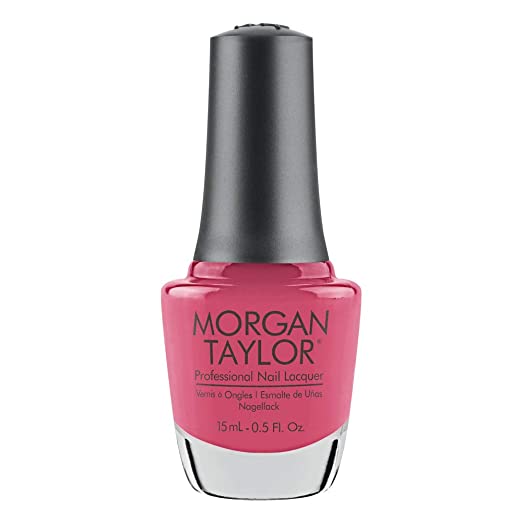 Morgan Taylor Nail Lacquer - One Tough Princess