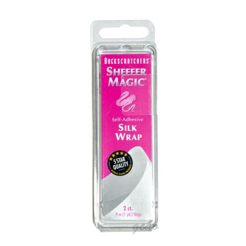 Backscratchers Sheeer Magic Silk Strip (1 Yard)