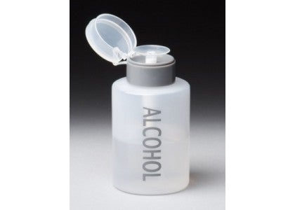 NEW Tech Med™ Alcohol Bottles, Imprinted, 9 oz Dicontinued