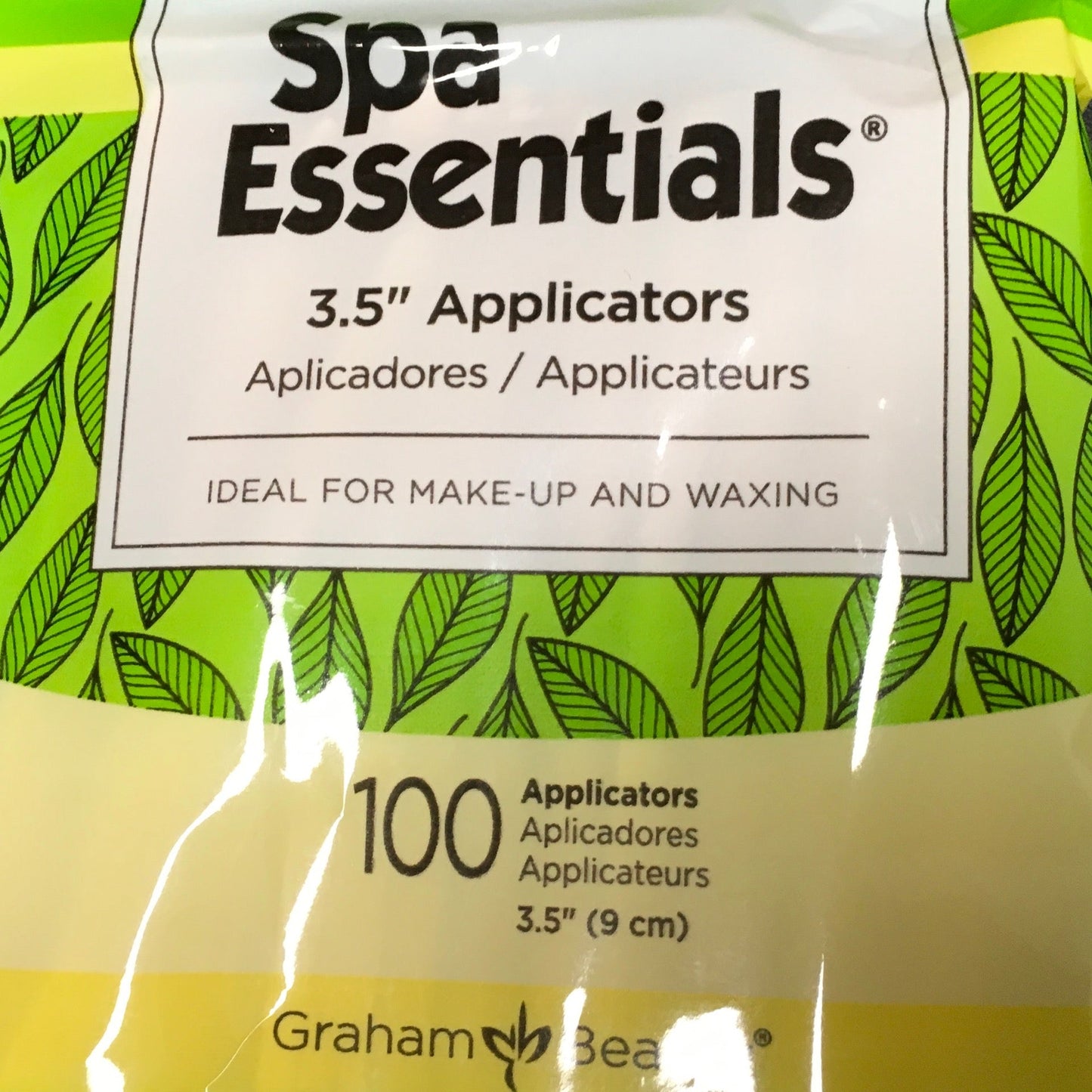 3.5" Eye/Lip Applicator 54258